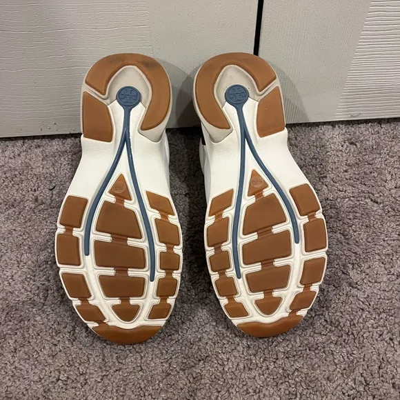 New Tory Burch Good Luck sneakers