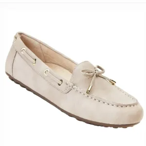 New Vionic Virginia Classic Slip-on Comfort Ortho Boat Moccasin Size 10 Nude