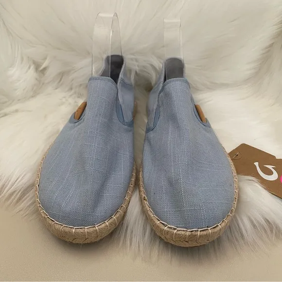 New without Box OlukaiKAULA PA'A KAPA - WLanai Breeze Loafers shoes size 11