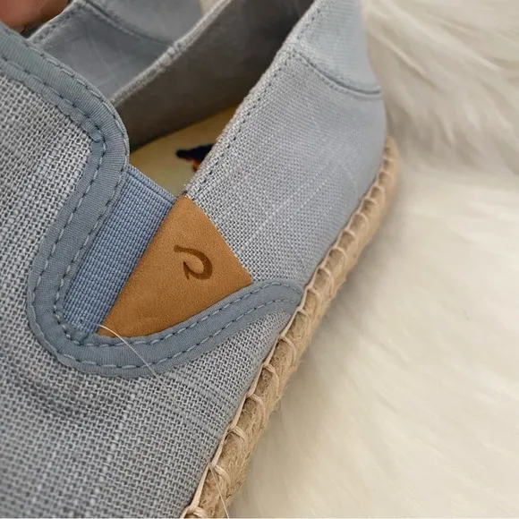 New without Box OlukaiKAULA PA'A KAPA - WLanai Breeze Loafers shoes size 11