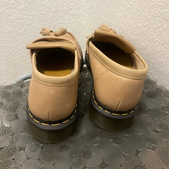 New without tags Men’s Dr. Martens Adrian Tassel Loafers