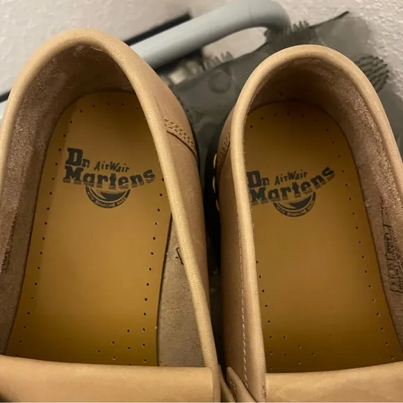 New without tags Men’s Dr. Martens Adrian Tassel Loafers