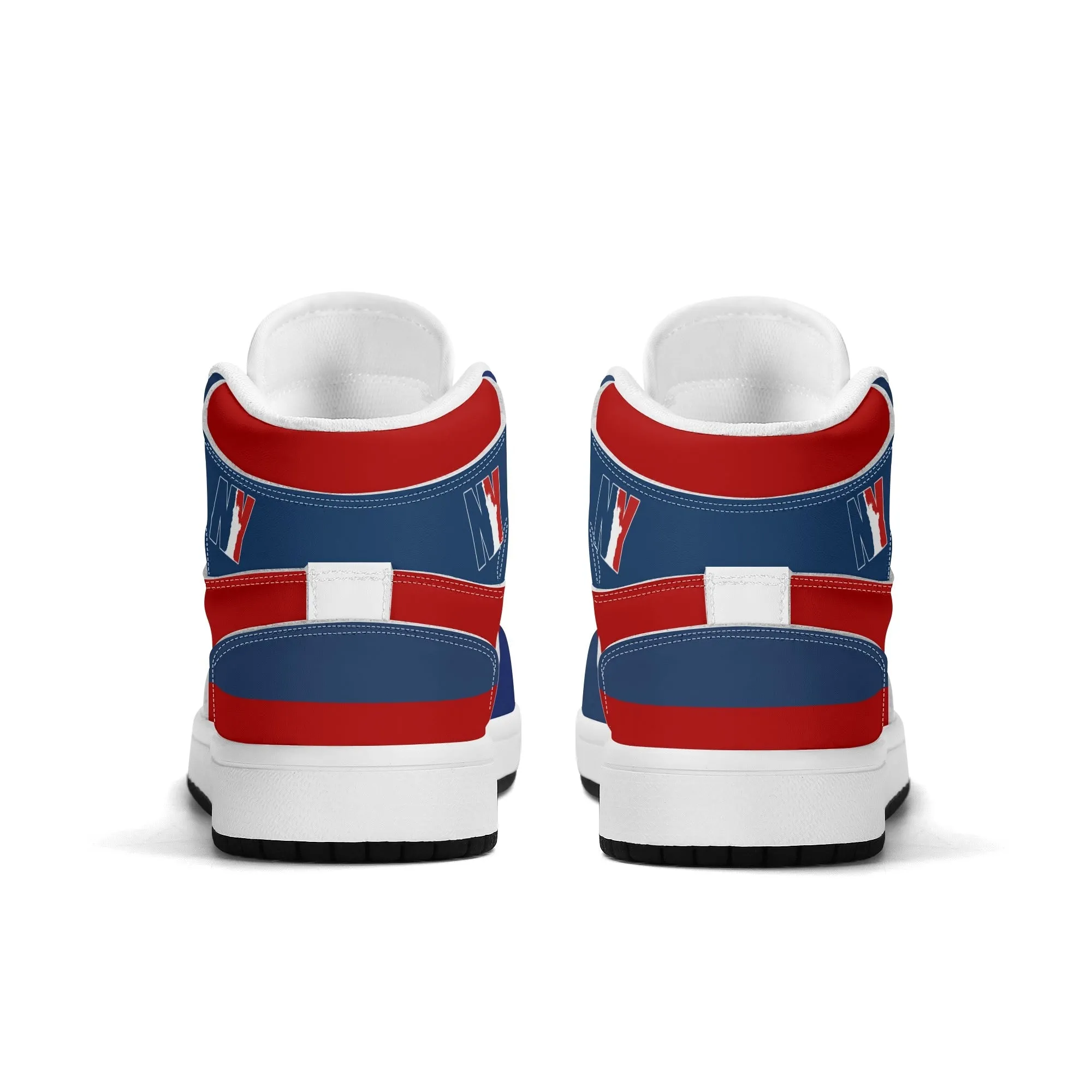 New York Football Team Themed Shoes For Kids
