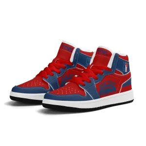New York Football Team Themed Shoes For Kids