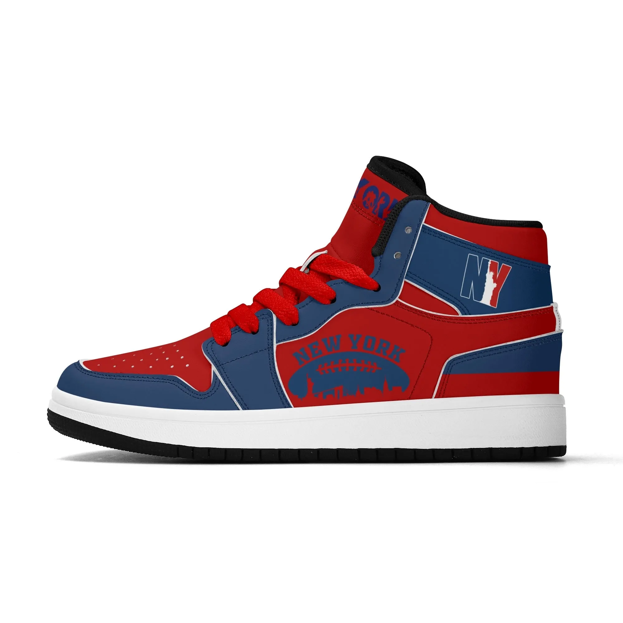 New York Football Team Themed Shoes For Kids