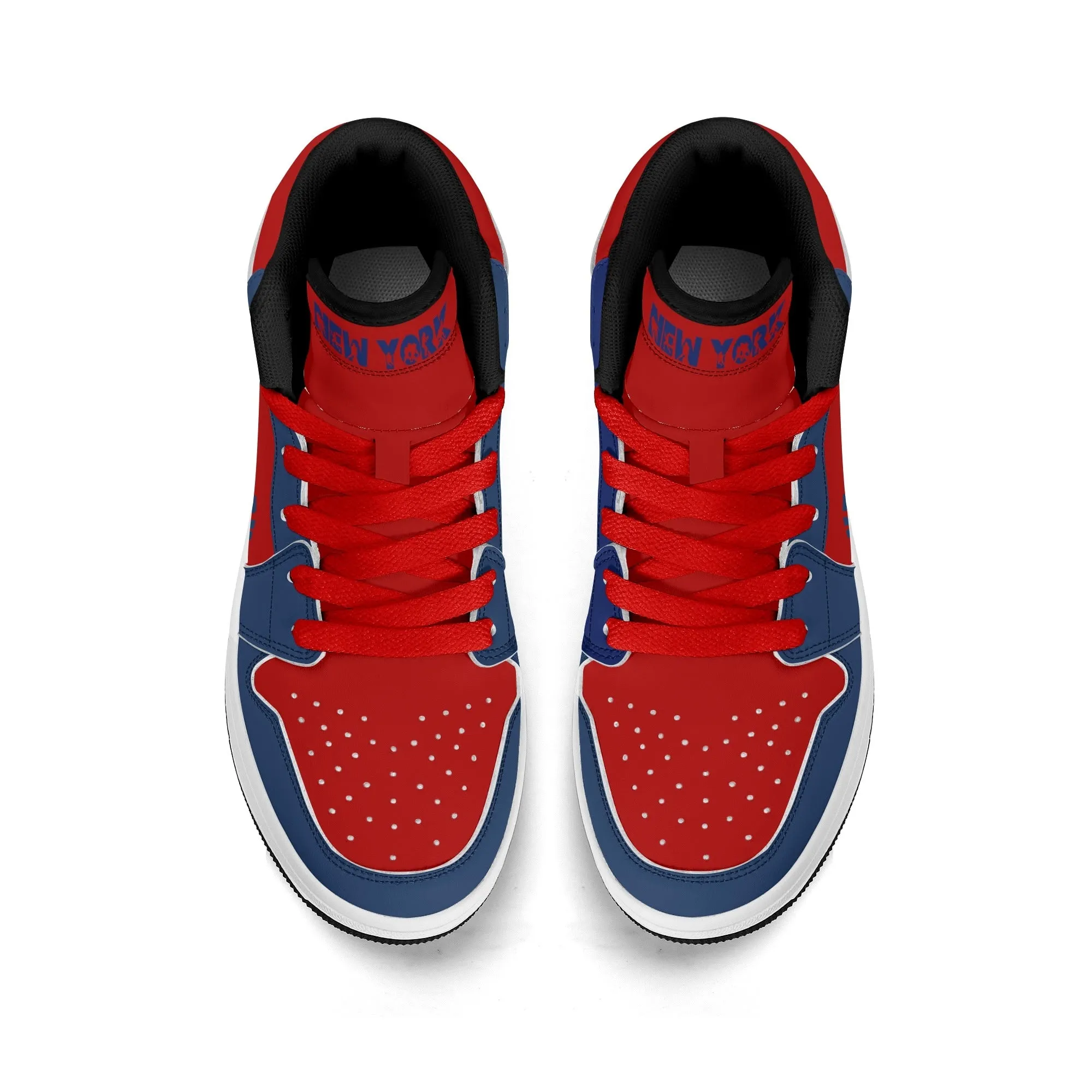 New York Football Team Themed Shoes For Kids