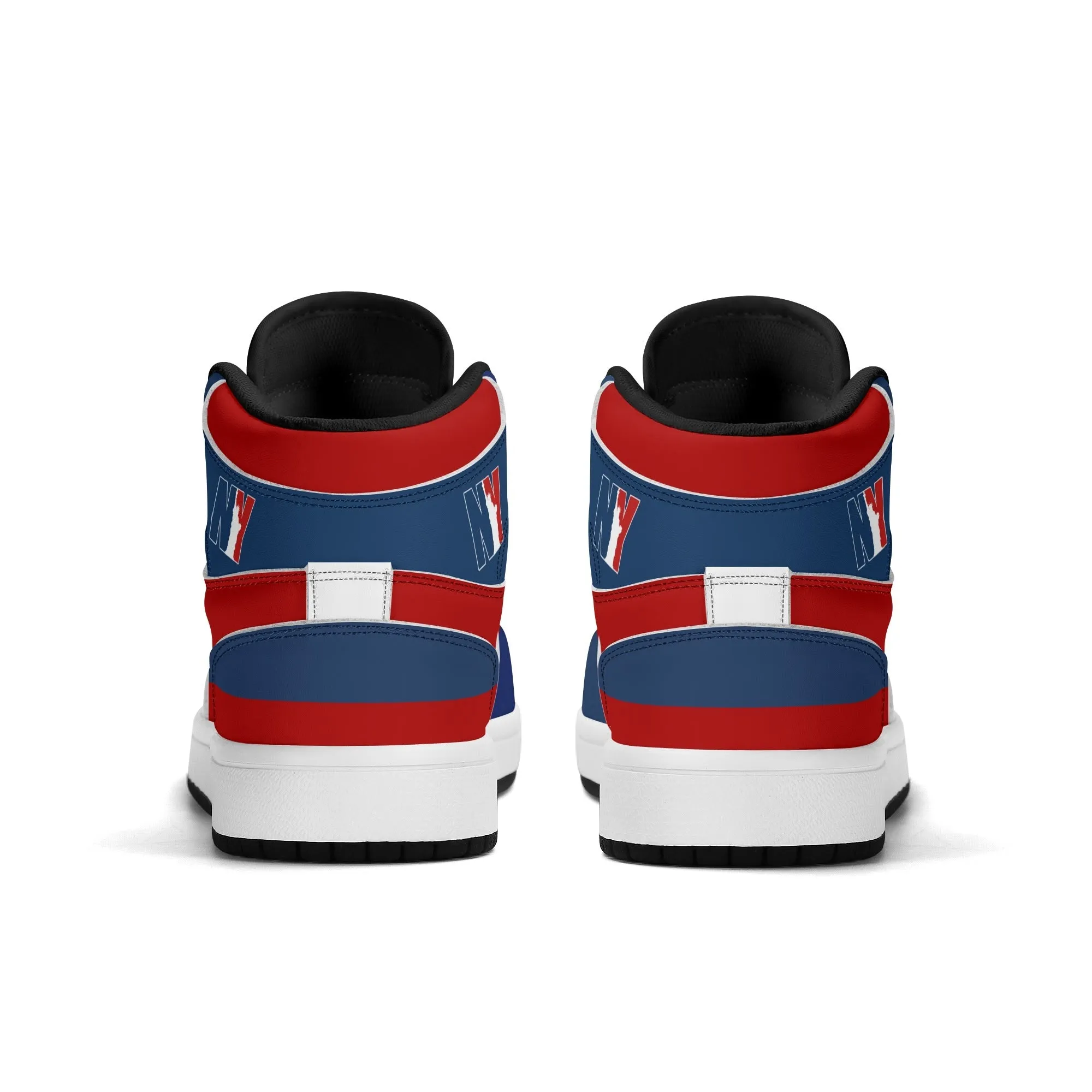 New York Football Team Themed Shoes For Kids