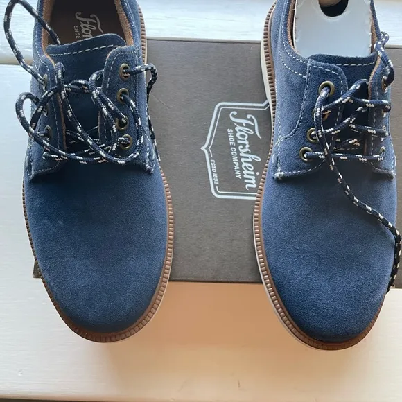 NIB boys Florsheim shoes