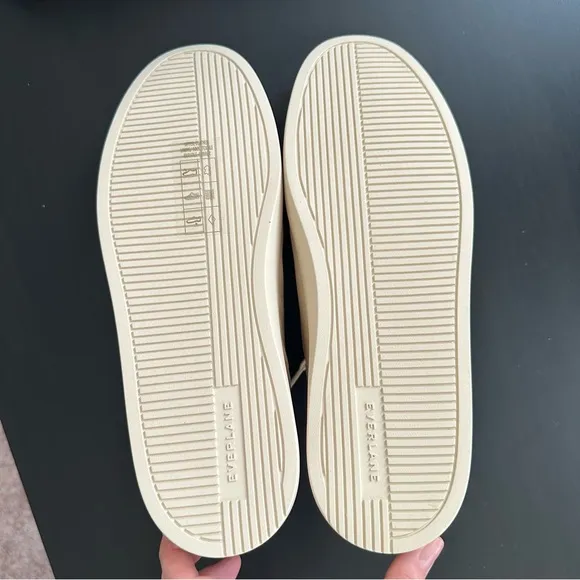 NIB Everlane Men's Tan Suede Shoes sizes 10, 10h, 11, 11h, 12