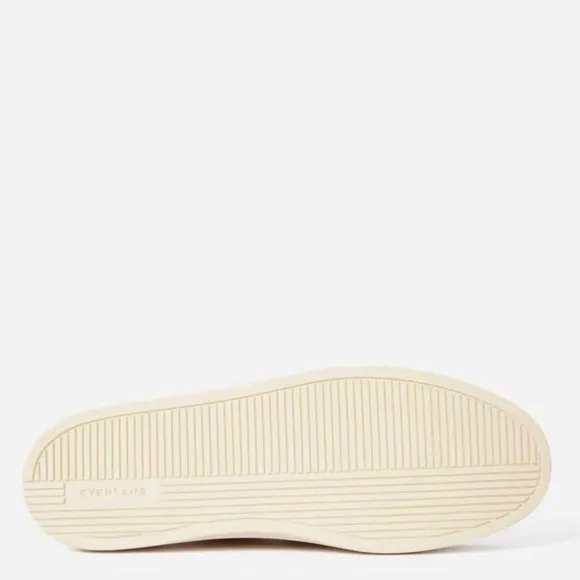 NIB Everlane Men's Tan Suede Shoes sizes 10, 10h, 11, 11h, 12