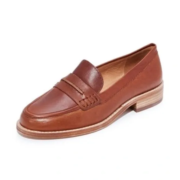 NIB Madewell Elinor Loafer