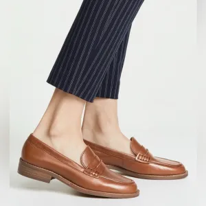 NIB Madewell Elinor Loafer