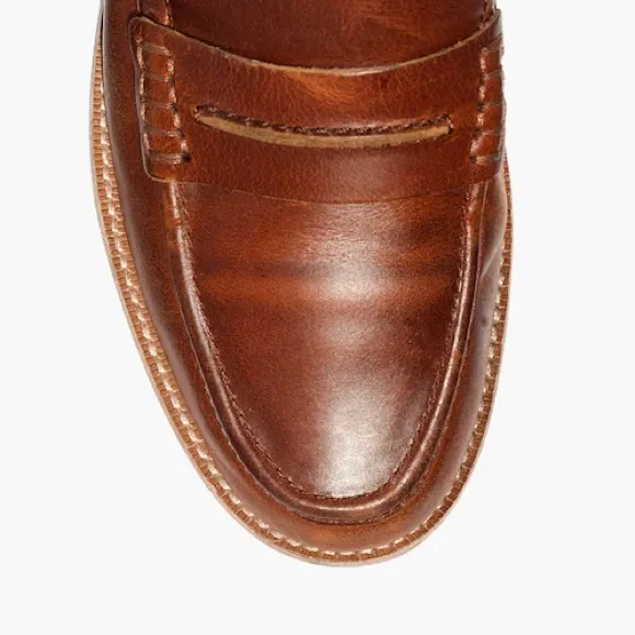 NIB Madewell Elinor Loafer