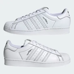 NIB Men's Adidas Disney Edition Sneakerella Superstars Sneakers Shoes Size 11