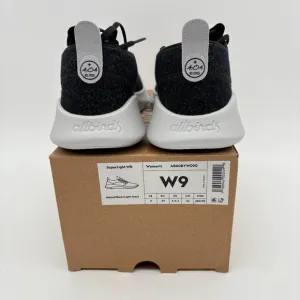 NIB NWT Womens Unisex SIze 9 Allbirds Airy Superlight Tree Runner Walking Shoes