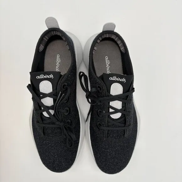 NIB NWT Womens Unisex SIze 9 Allbirds Airy Superlight Tree Runner Walking Shoes