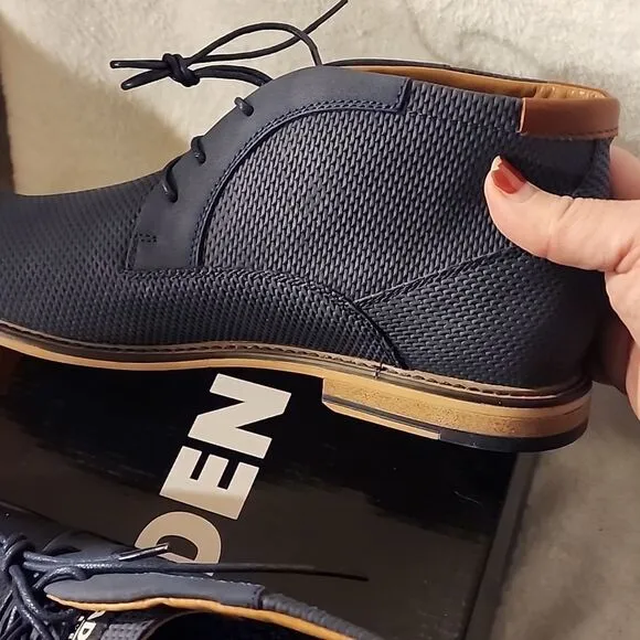 Nice looking Steve Madden men's shoes 👞 size 11.5
