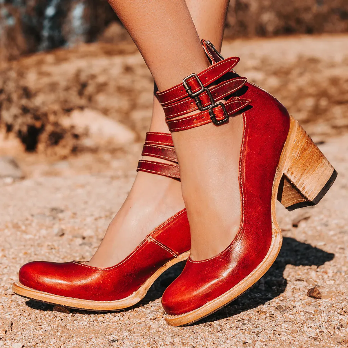 NICOLE - COMFORTABLE AND ELEGANT SHOES