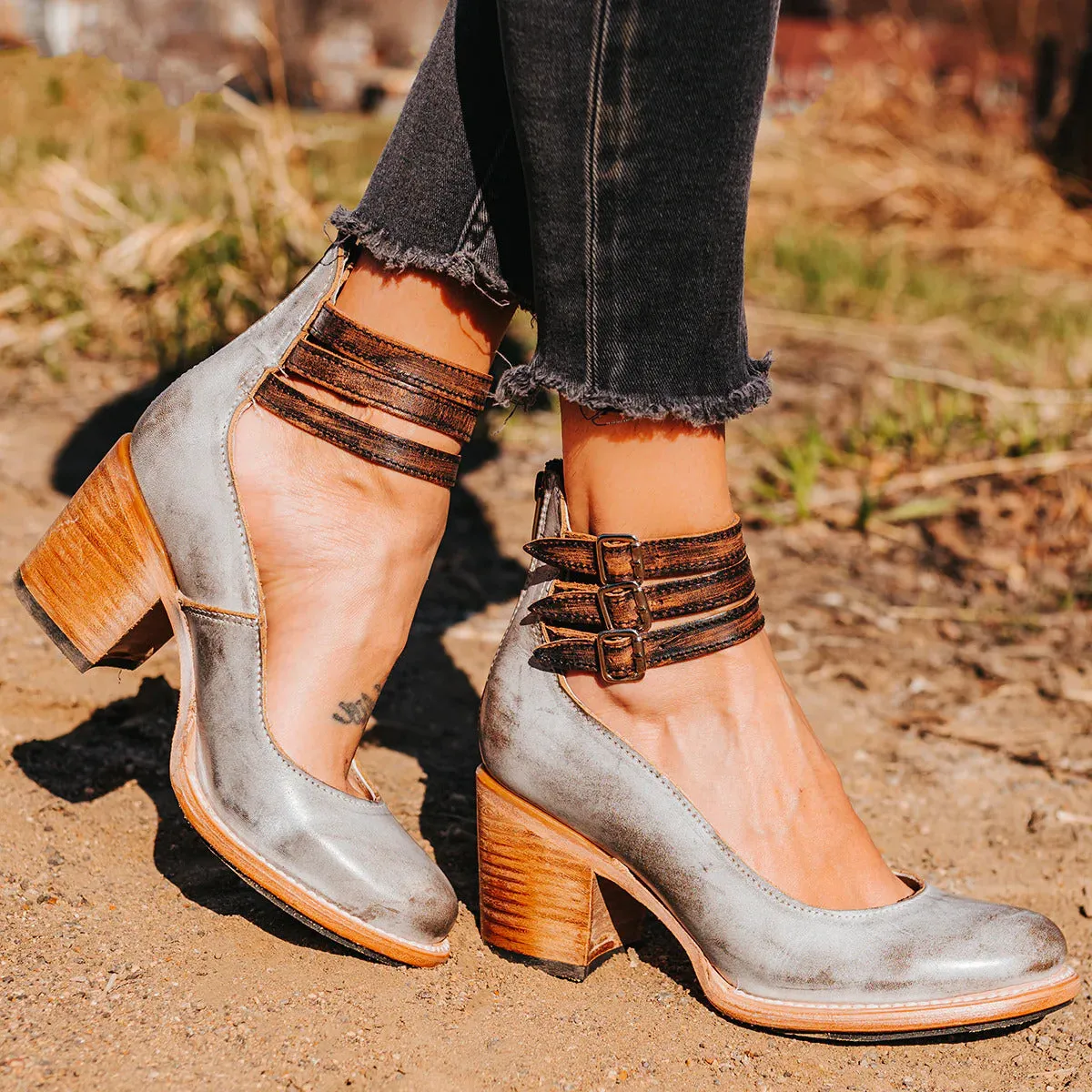 NICOLE - COMFORTABLE AND ELEGANT SHOES