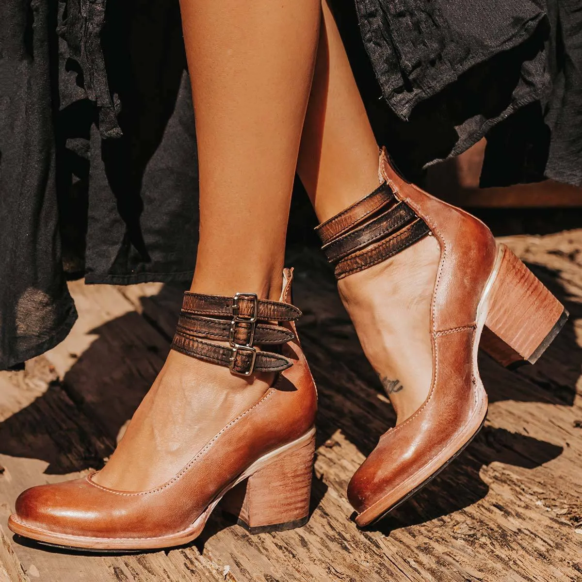 NICOLE - COMFORTABLE AND ELEGANT SHOES