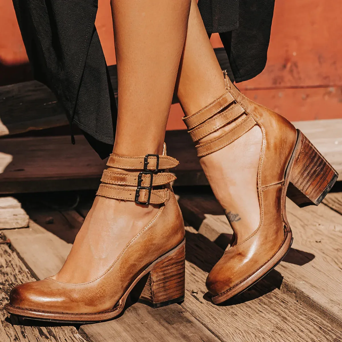 NICOLE - COMFORTABLE AND ELEGANT SHOES