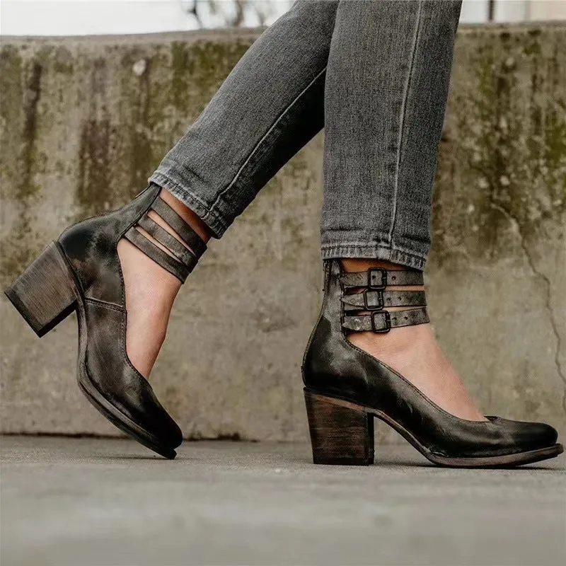 NICOLE - COMFORTABLE AND ELEGANT SHOES