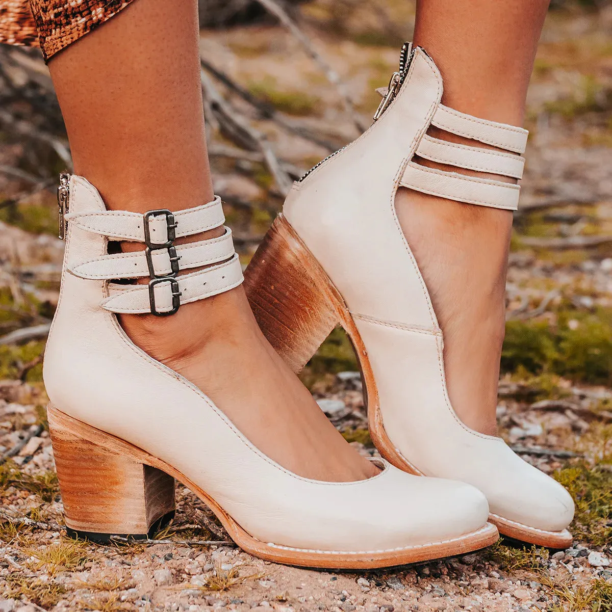 NICOLE - COMFORTABLE AND ELEGANT SHOES