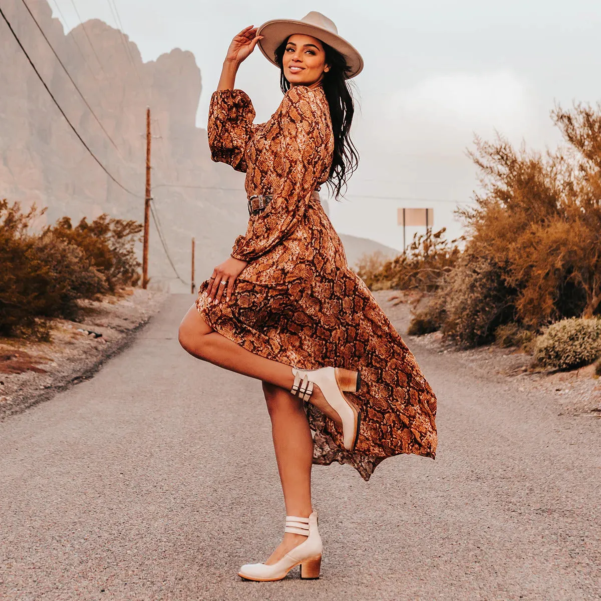 NICOLE - COMFORTABLE AND ELEGANT SHOES