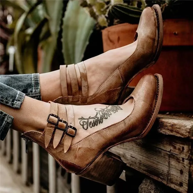 NICOLE - COMFORTABLE AND ELEGANT SHOES