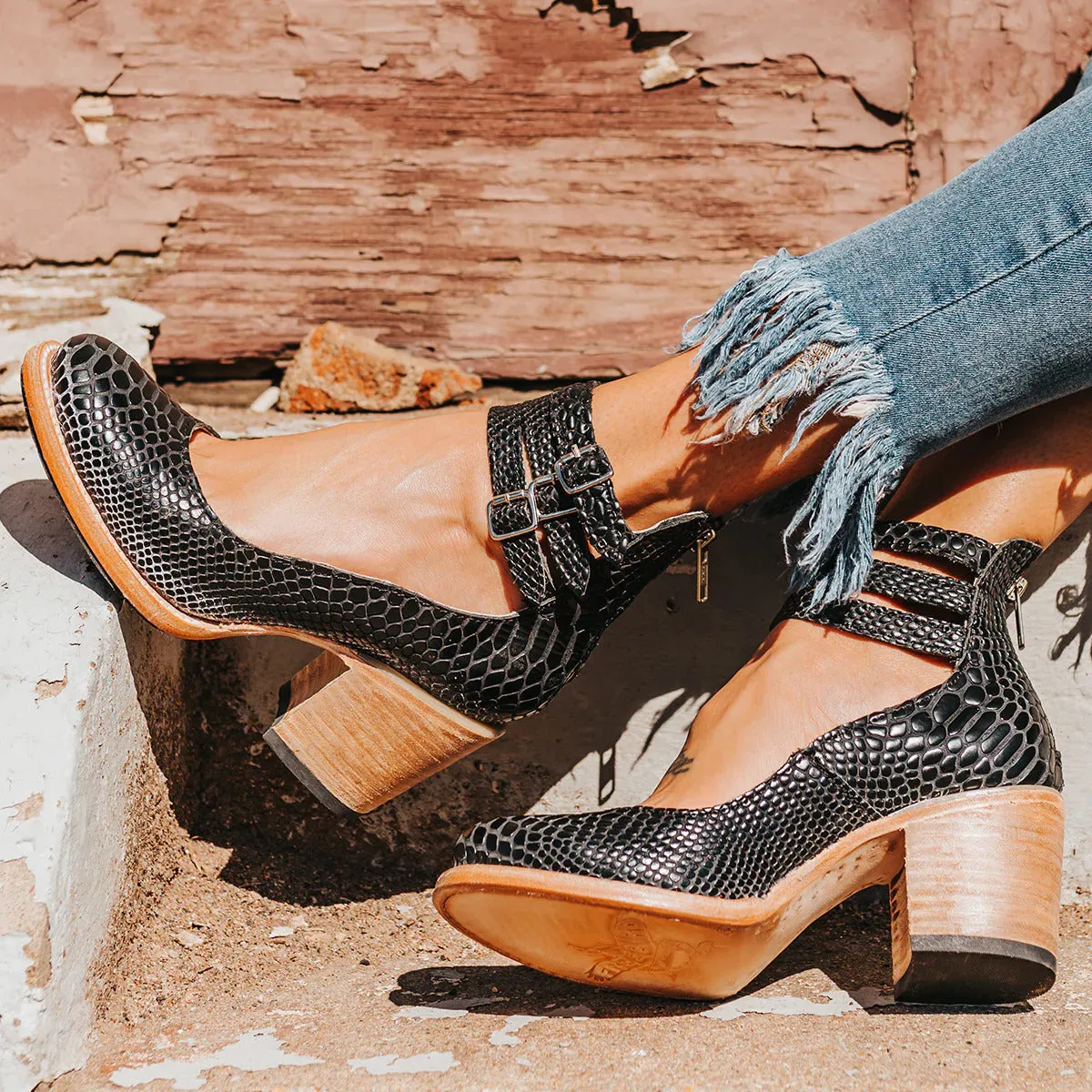 NICOLE - COMFORTABLE AND ELEGANT SHOES