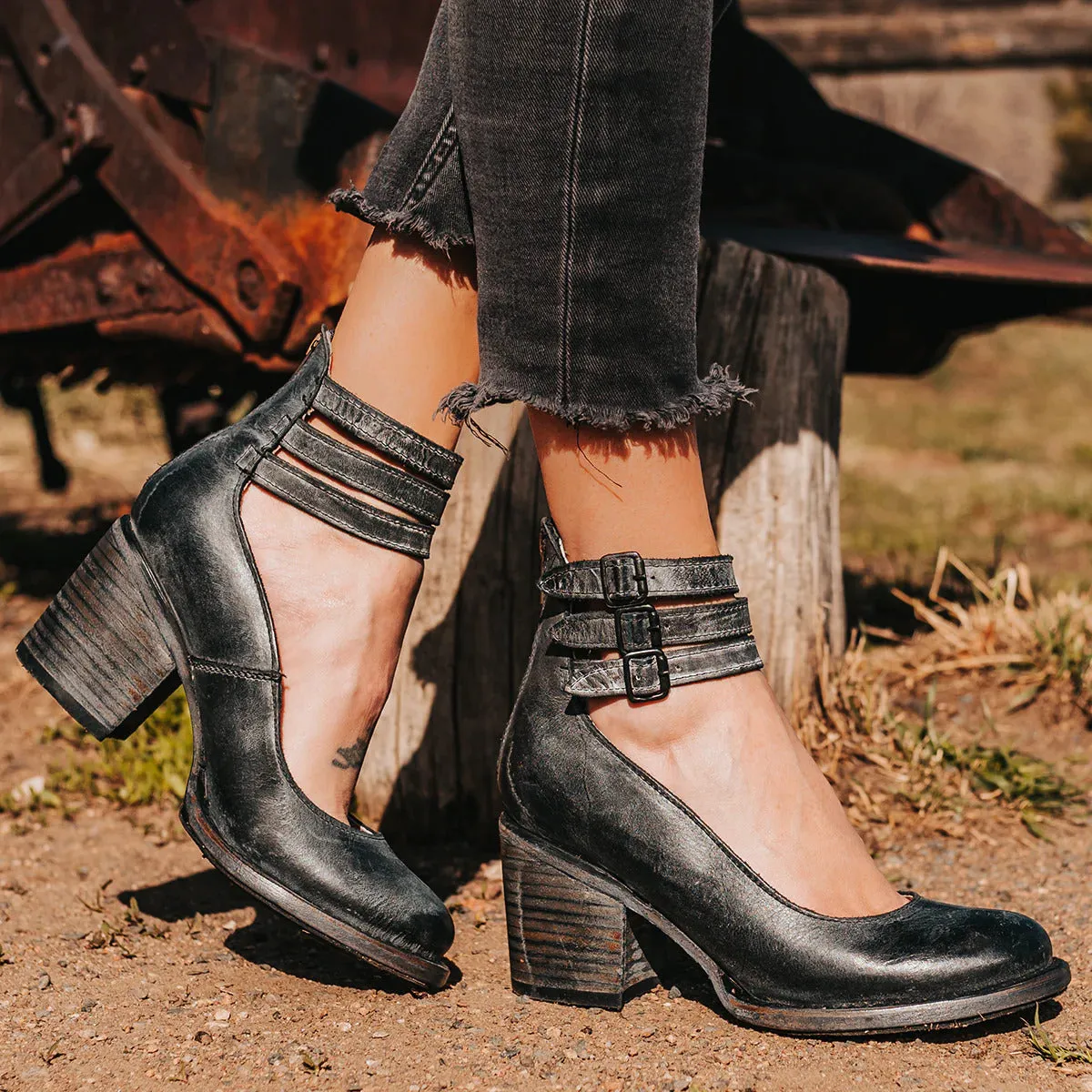 NICOLE - COMFORTABLE AND ELEGANT SHOES