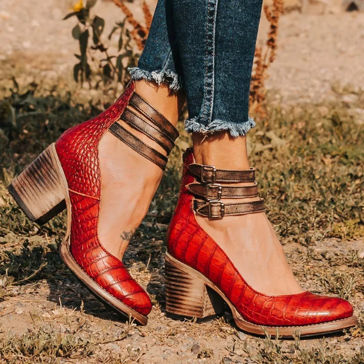 NICOLE - COMFORTABLE AND ELEGANT SHOES
