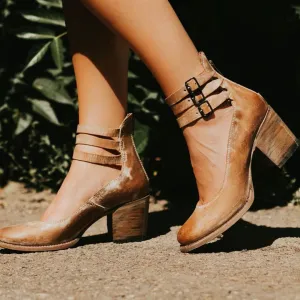NICOLE - COMFORTABLE AND ELEGANT SHOES