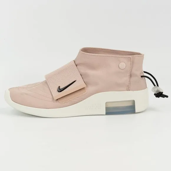 Nike Air Fear of God Moc 'Particle Beige' AT8086-200 size 5.5 Men 7 Women