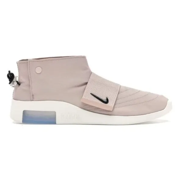 Nike Air Fear of God Moc 'Particle Beige' AT8086-200 size 5.5 Men 7 Women