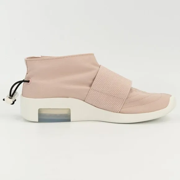 Nike Air Fear of God Moc 'Particle Beige' AT8086-200 size 5.5 Men 7 Women