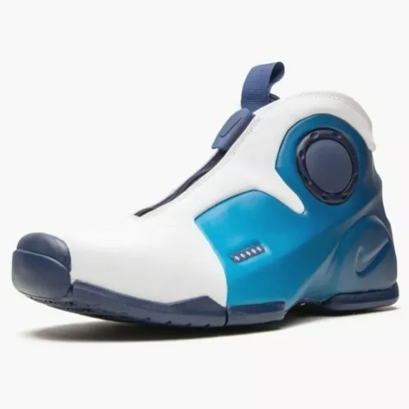 Nike Air Flightposite 2 Bball Shoes 💥Olympic💥Foamposite