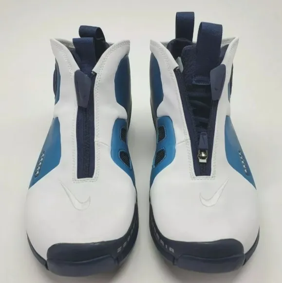 Nike Air Flightposite 2 Bball Shoes 💥Olympic💥Foamposite