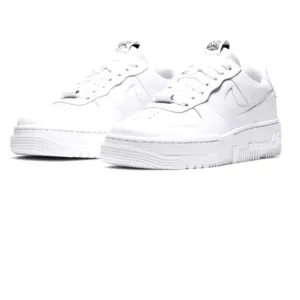 Nike Air Force 1 Pixel Shoes ck6649 100 Triple White