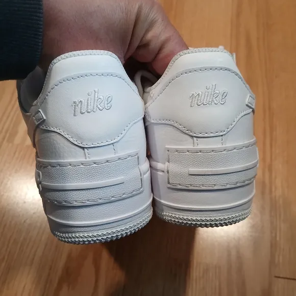 Nike Air Force 1 Shadow Streetwear/Lifestyle Shoes Size 8 for Women