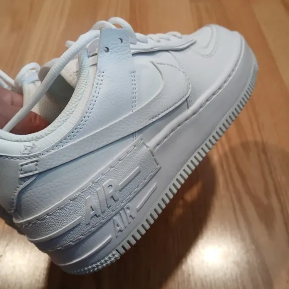 Nike Air Force 1 Shadow Streetwear/Lifestyle Shoes Size 8 for Women