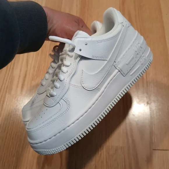 Nike Air Force 1 Shadow Streetwear/Lifestyle Shoes Size 8 for Women