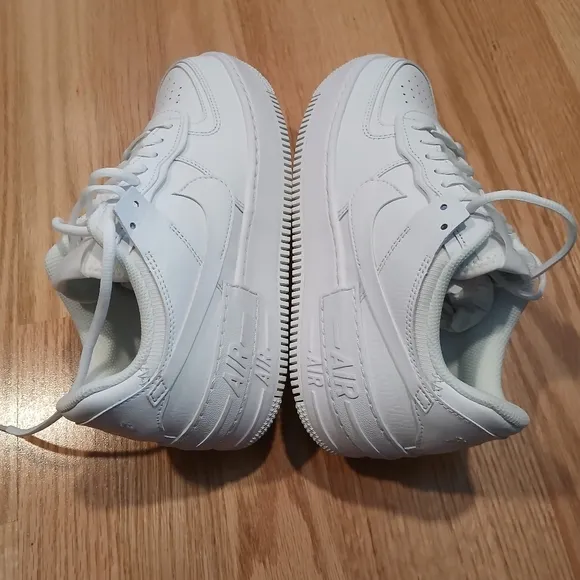 Nike Air Force 1 Shadow Streetwear/Lifestyle Shoes Size 8 for Women