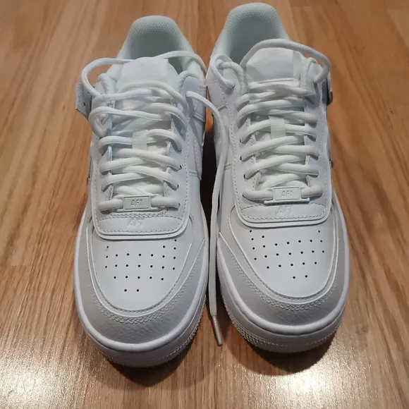 Nike Air Force 1 Shadow Streetwear/Lifestyle Shoes Size 8 for Women