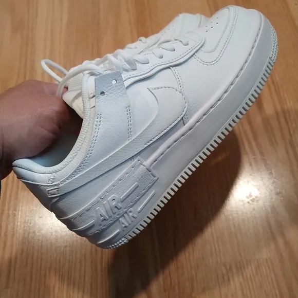 Nike Air Force 1 Shadow Streetwear/Lifestyle Shoes Size 8 for Women