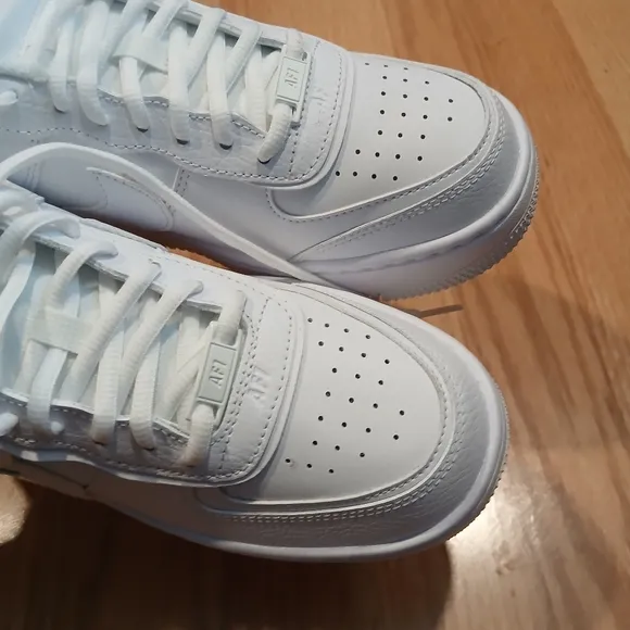 Nike Air Force 1 Shadow Streetwear/Lifestyle Shoes Size 8 for Women