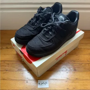 Nike Air Force 1 Stussy - Size M12