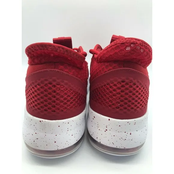 Nike Air Force Max Low TB Pro Men Shoes Tough Red White CN9517 604 Size 17🛒