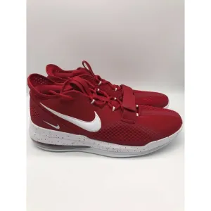 Nike Air Force Max Low TB Pro Men Shoes Tough Red White CN9517 604 Size 17🛒