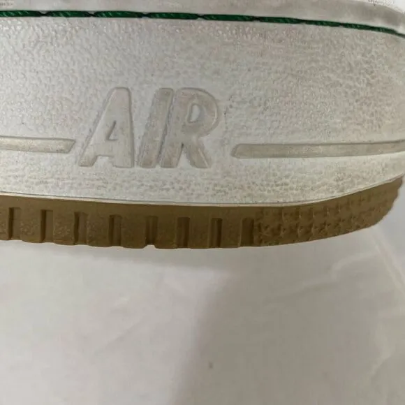 Nike Air Force XXV Men Athletic Shoes 2006 size 12 white  #315122-211 White